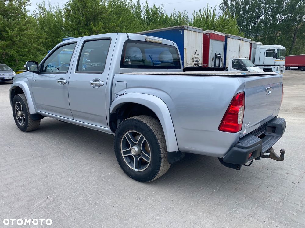 Isuzu D-Max 4x4 Double Cab Custom - 7