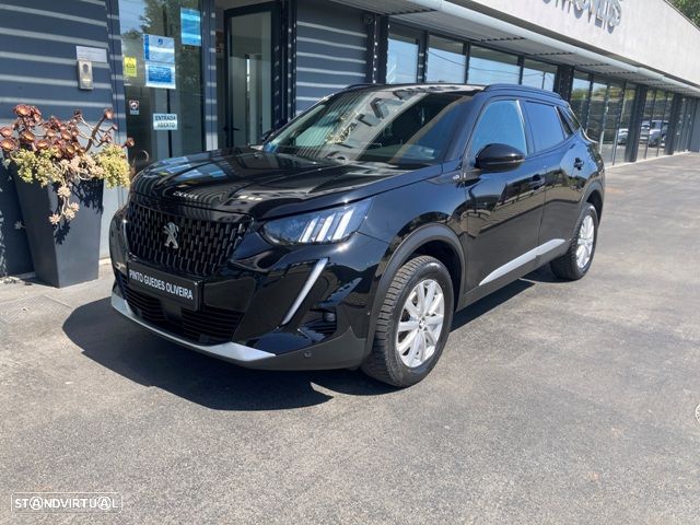 Peugeot 2008 1.5 BlueHDi GT EAT8 - 3