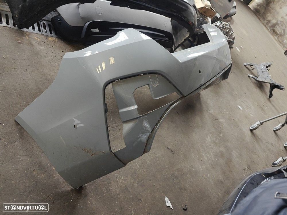 Parachoques Trás / Para Choques Traseiro Nu Bmw 4 Gran Coupe I4 G26 20 - 4