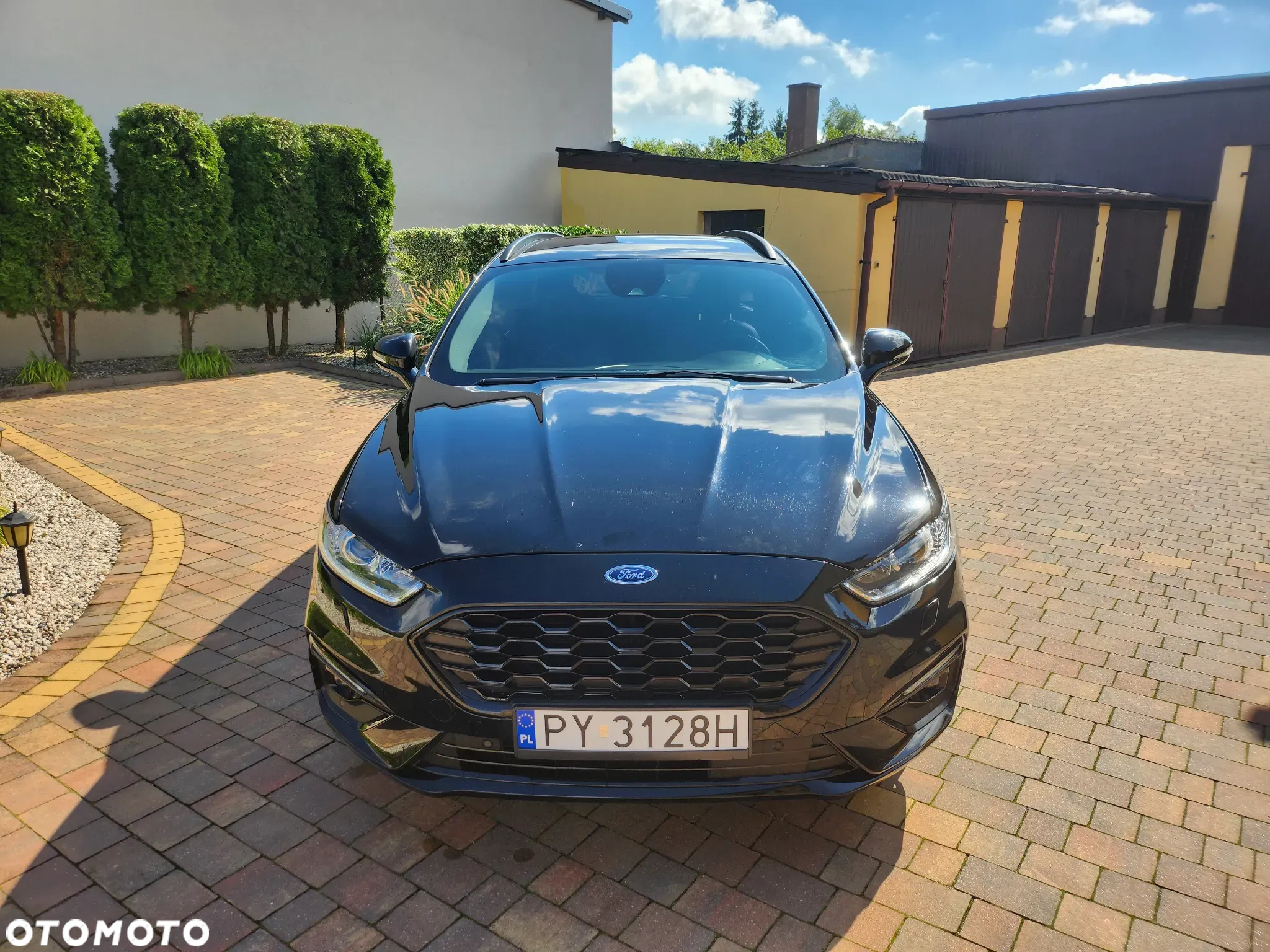 Ford Mondeo 2.0 EcoBlue ST-Line - 4
