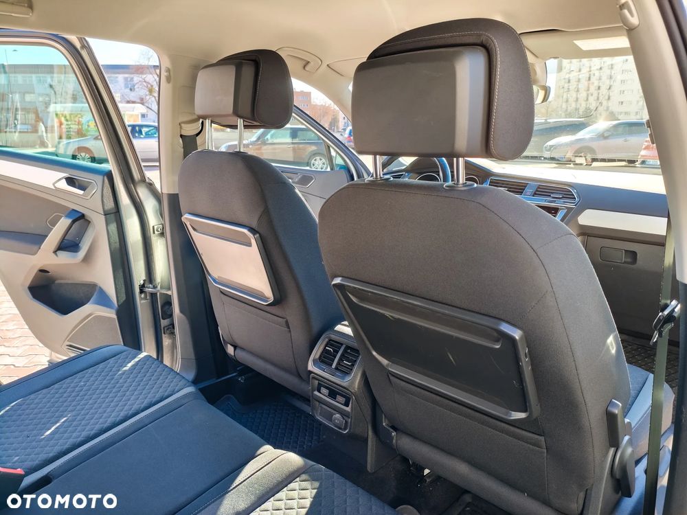 Volkswagen Tiguan 2.0 TDI BMT SCR 4Mot Comfortline DSG - 7