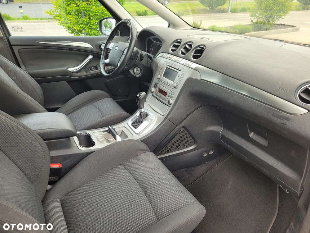 Ford S-Max 2.3 Titanium - 8