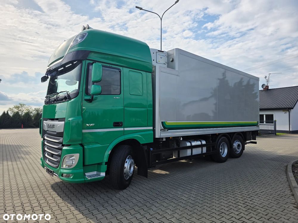 DAF XF 530 SSC CHŁODNIA JAK NOWY LIMITED EDITION Z NIEMIEC 2018 ROK RETARDER !!! FULL SERWIS DAF !!! - 2