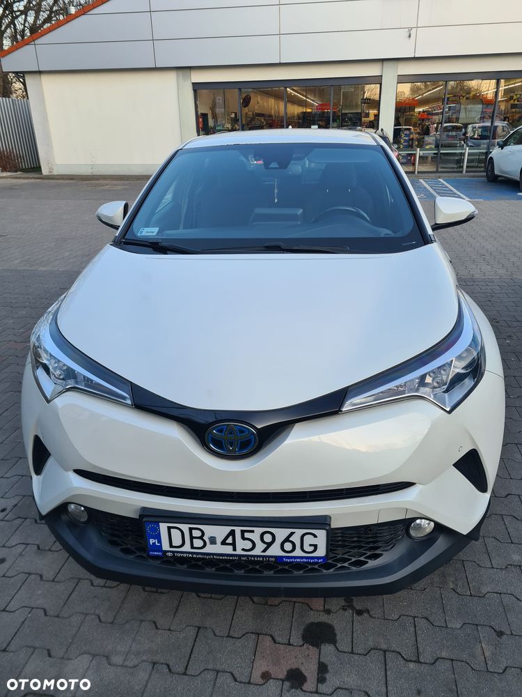 Toyota C-HR 1.8 Hybrid Premium - 1