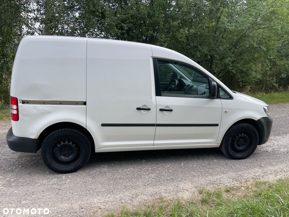 Volkswagen Caddy - 4