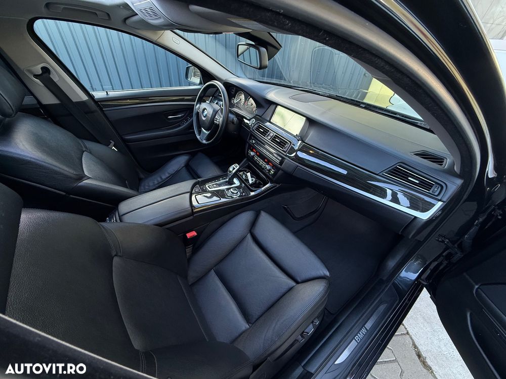 BMW Seria 5 525d xDrive Aut. - 13