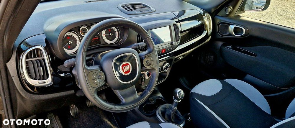 Fiat 500L 1.4 16V Connect - 21