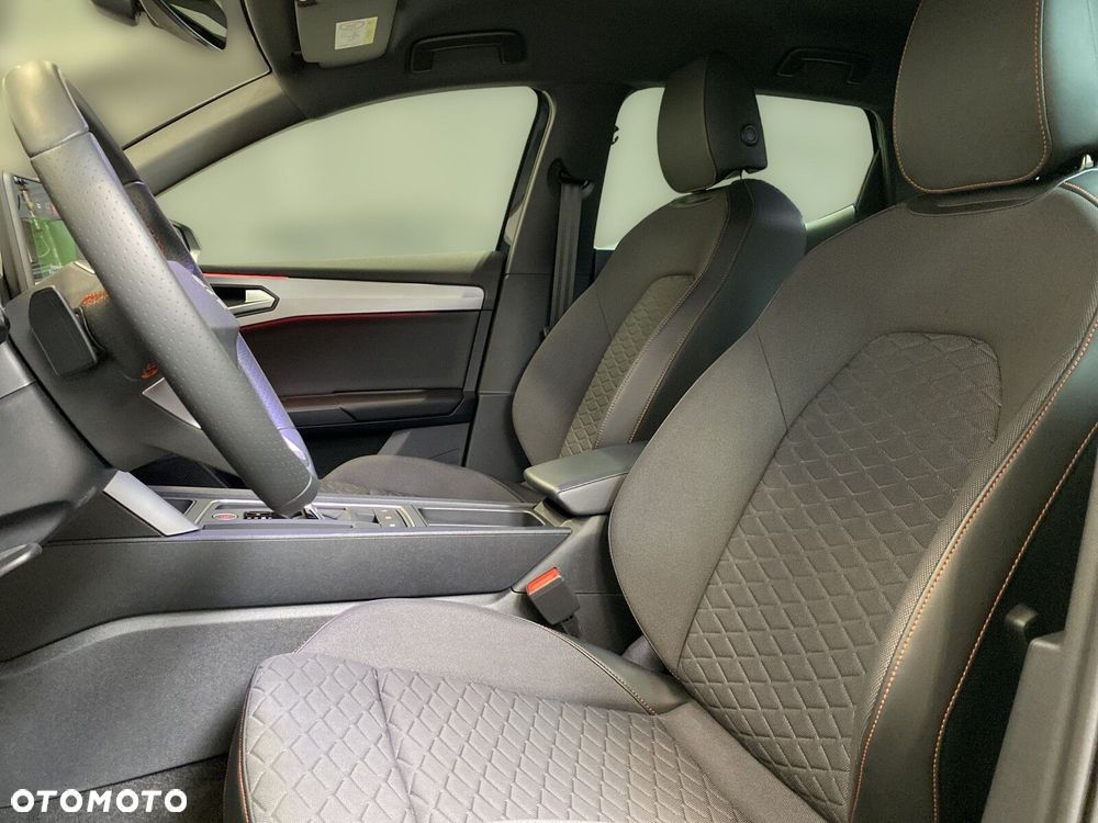 Seat Leon 1.5 eTSI FR DSG - 12