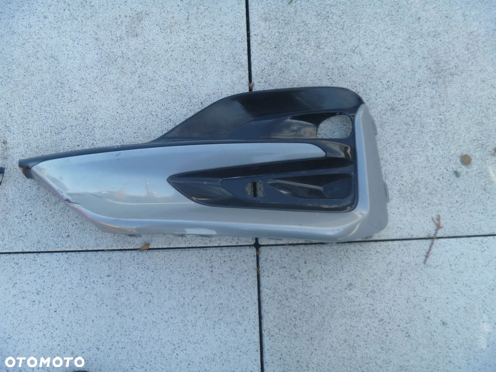 FORD KUGA MK3 ST LINE ZDERZAK ATRAPA KRATKA - 11