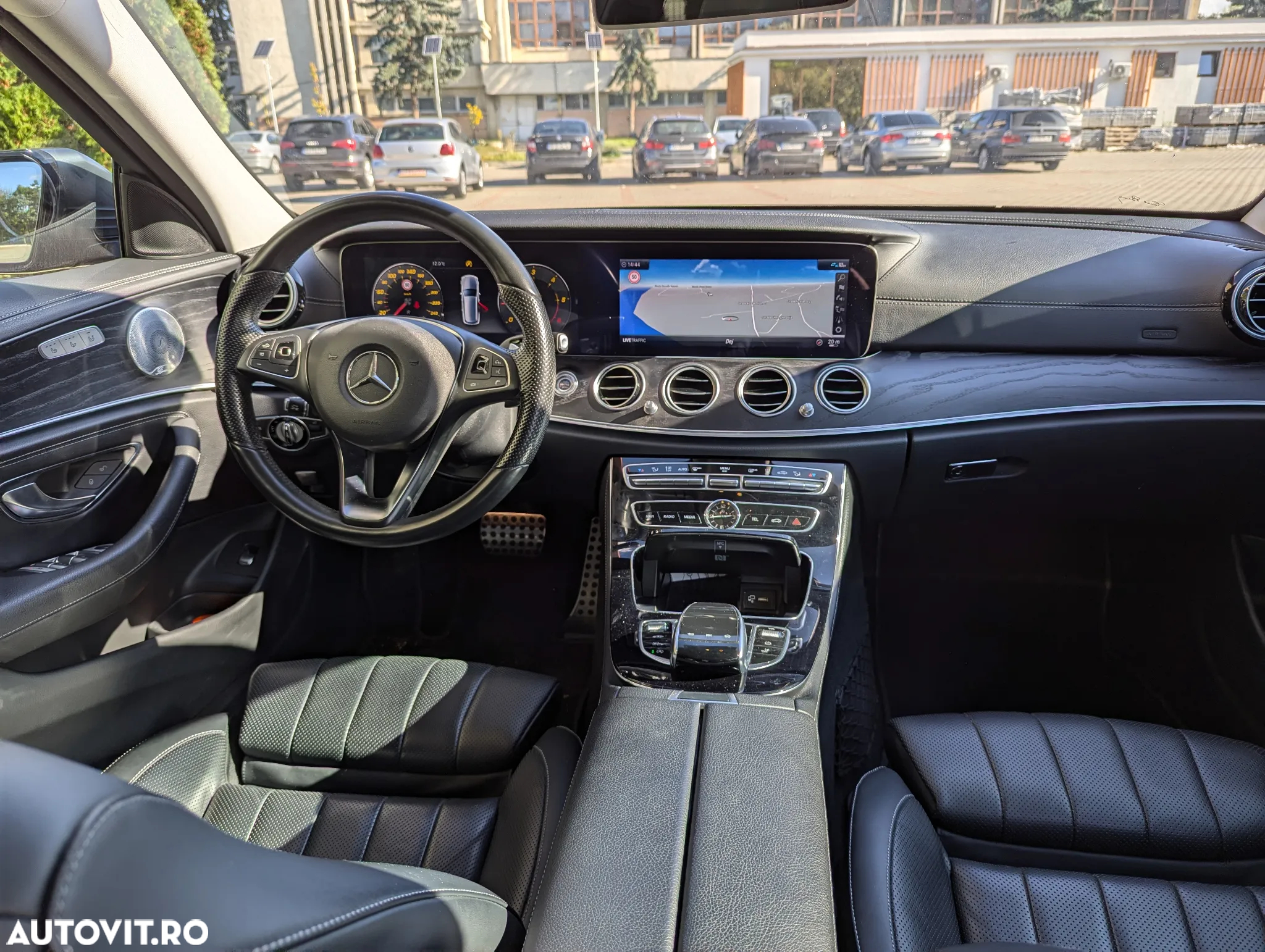 Mercedes-Benz E 220 d All-Terrain 4MATIC Aut. - 5