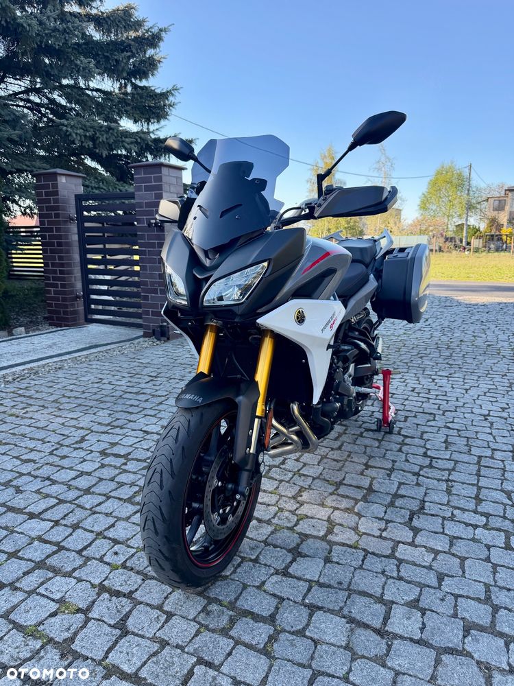 Yamaha Tracer - 16