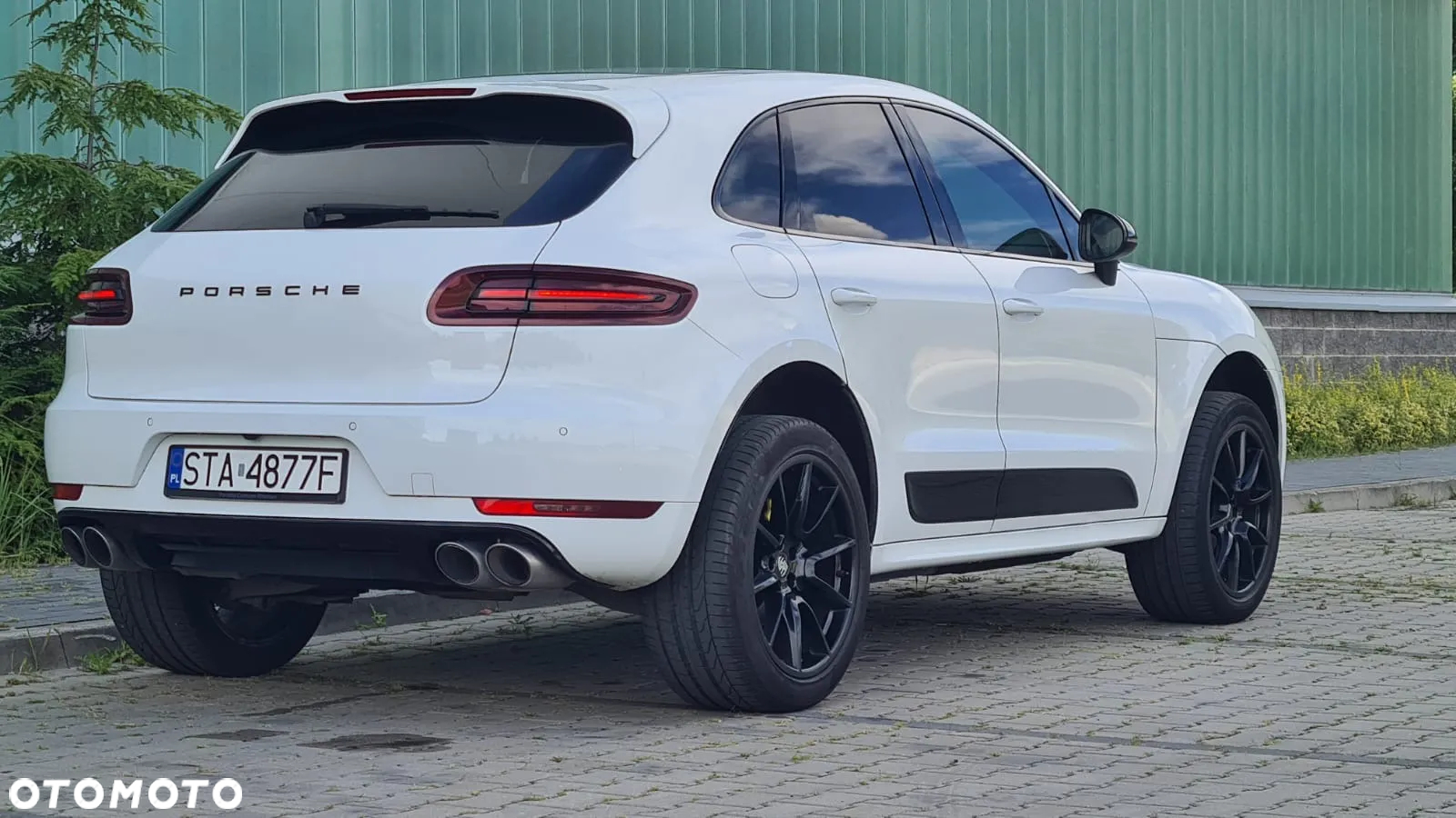 Porsche Macan S Diesel - 8