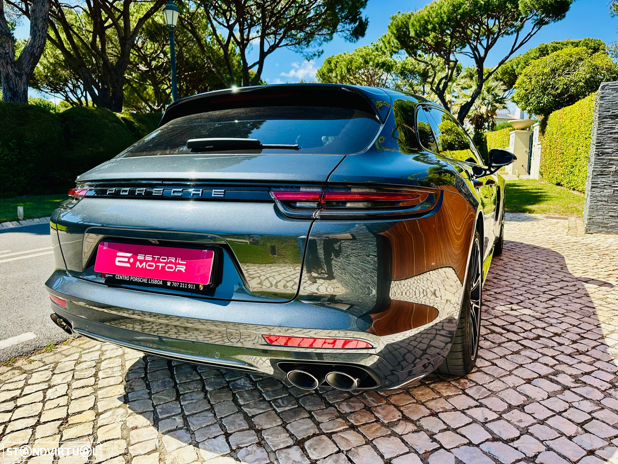 Porsche Panamera Sport Turismo - 9