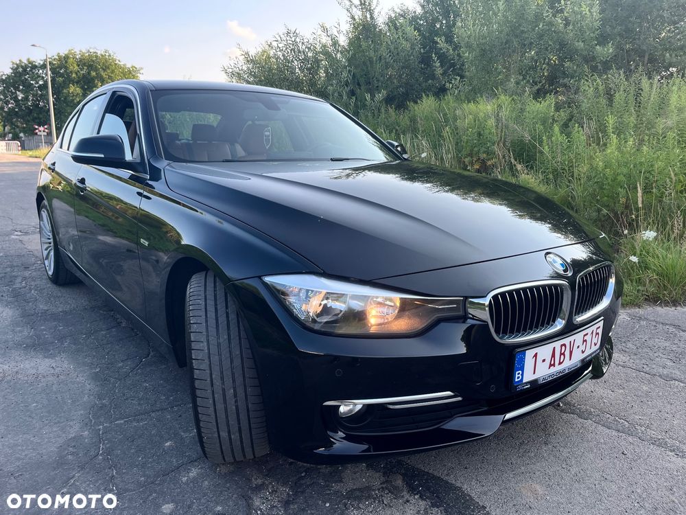 BMW Seria 3 320d Blue Performance Luxury Line - 6