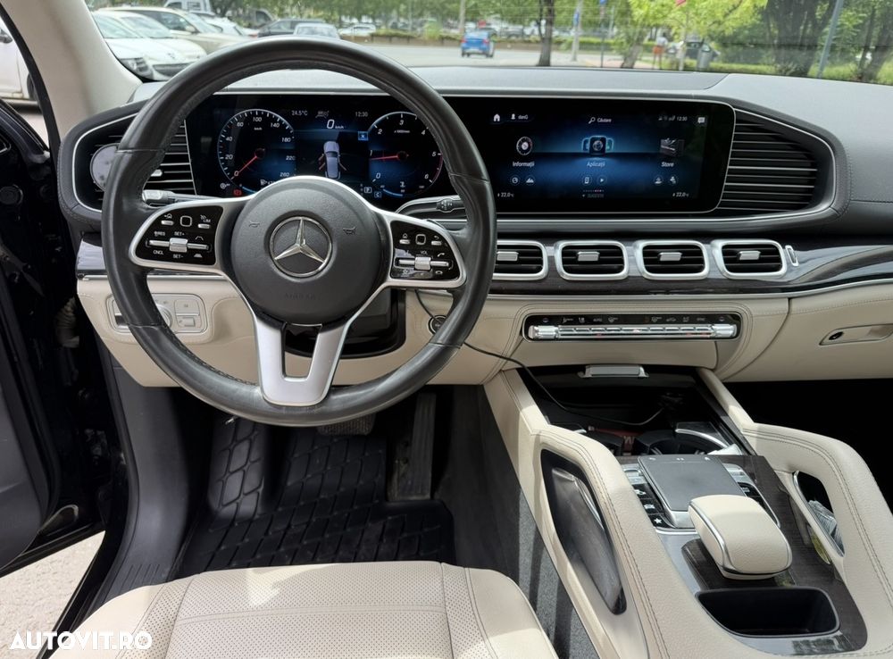 Mercedes-Benz GLE 300 d 4MATIC - 6