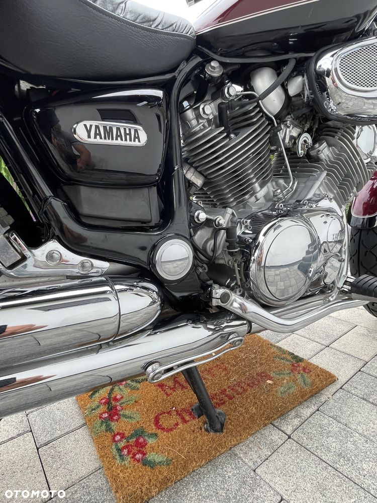 Yamaha Virago - 13
