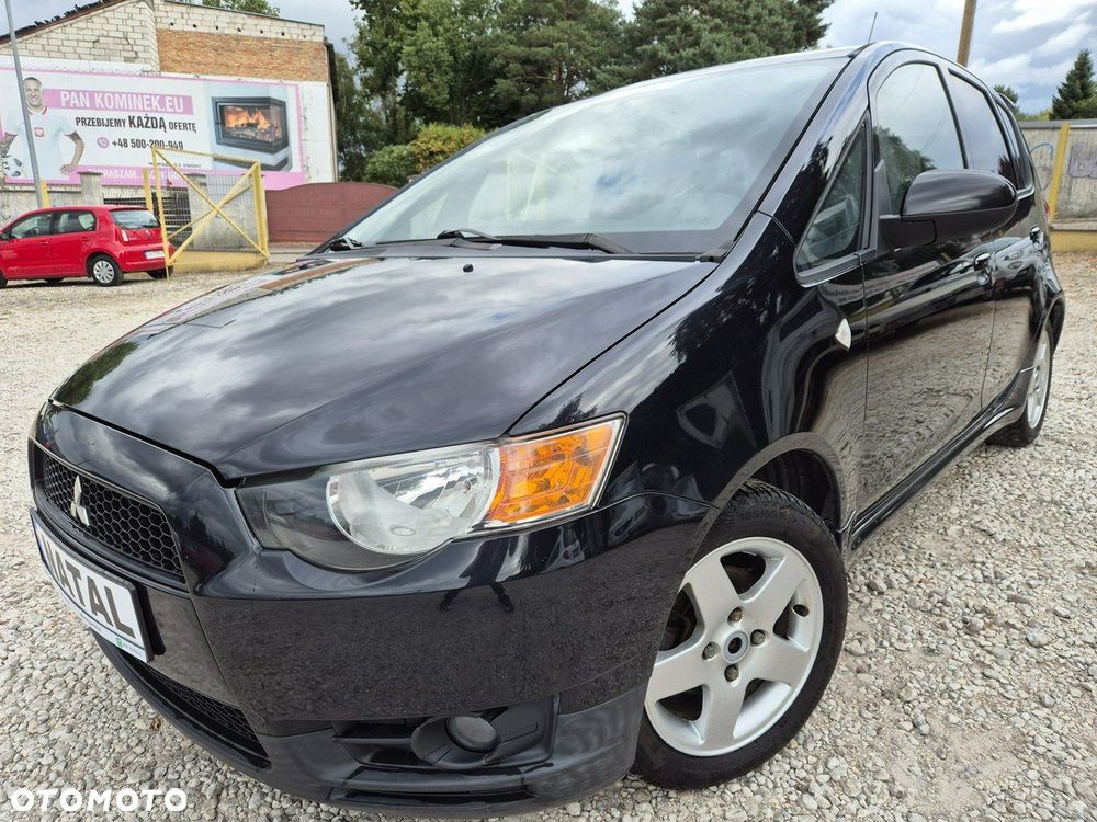 Mitsubishi Colt - 1
