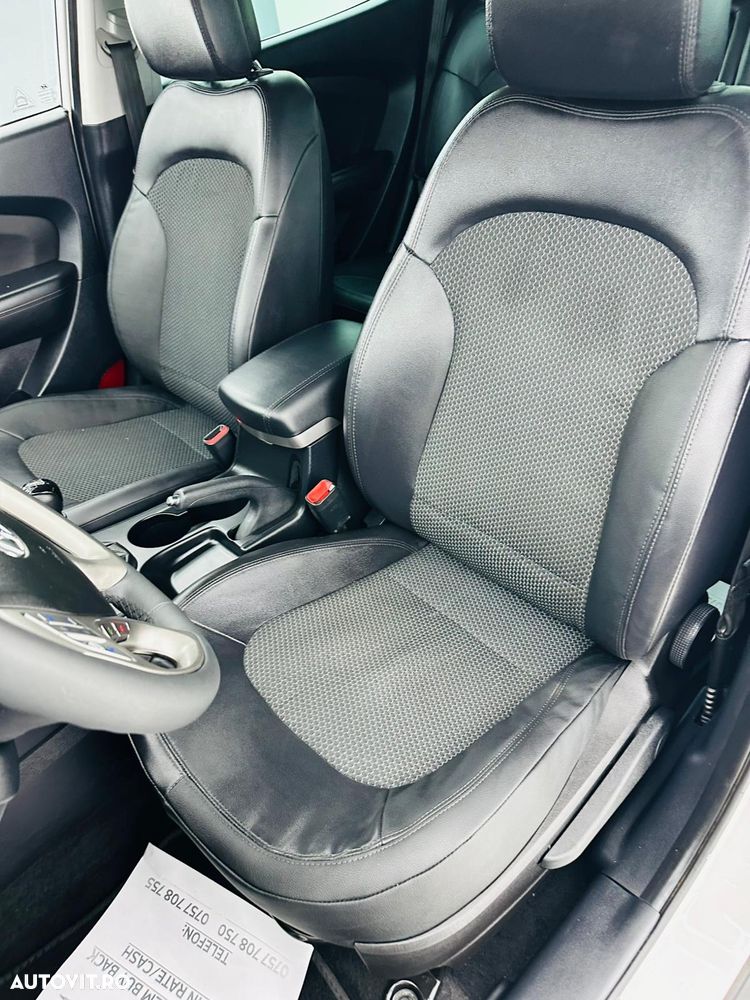 Hyundai ix35 1.7 CRDI 2WD blue Finale - 14