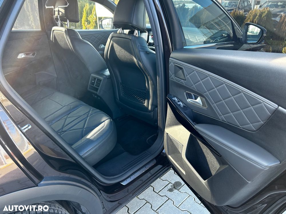 DS AUTOMOBILES DS 7 Crossback 2018 — imagine 7