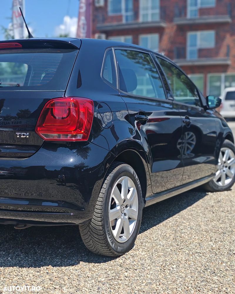 Volkswagen Polo 1.6 TDI CR DPF Highline - 8