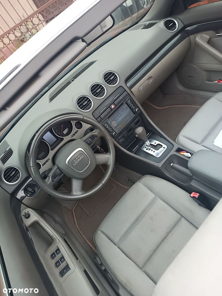 Audi A4 Cabrio - 7