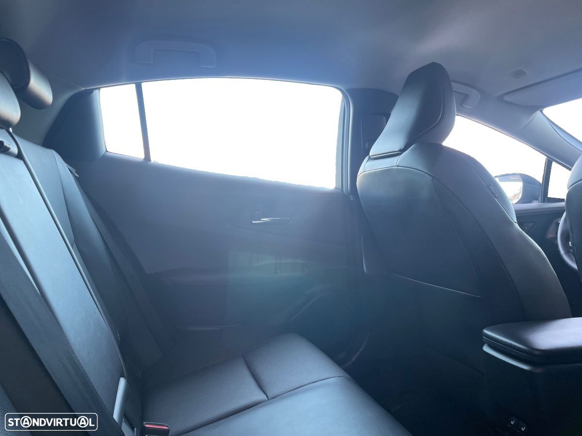 Toyota Prius - 19