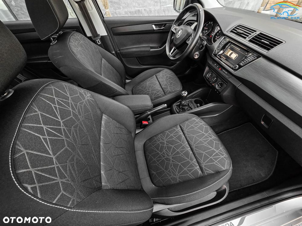 Skoda Fabia 1.0 TSI Best of Clever - 19