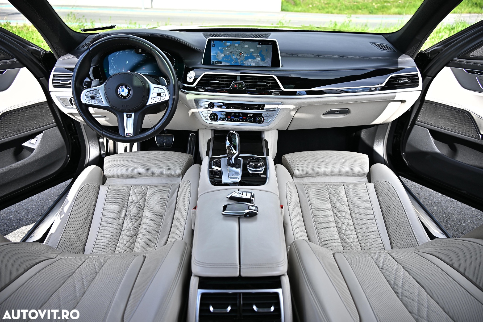 BMW Seria 7 750d xDrive - 12