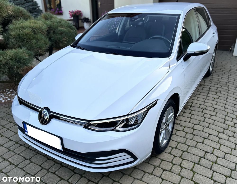Volkswagen Golf 1.5 TSI EVO Style - 2