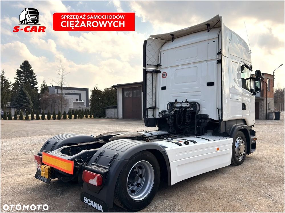 Scania Topline Retarder - 11