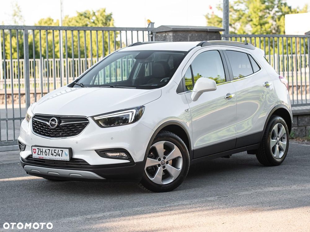 Opel Mokka X 1.4 DI Start/Stop 4x4 Automatik Ultimate - 4