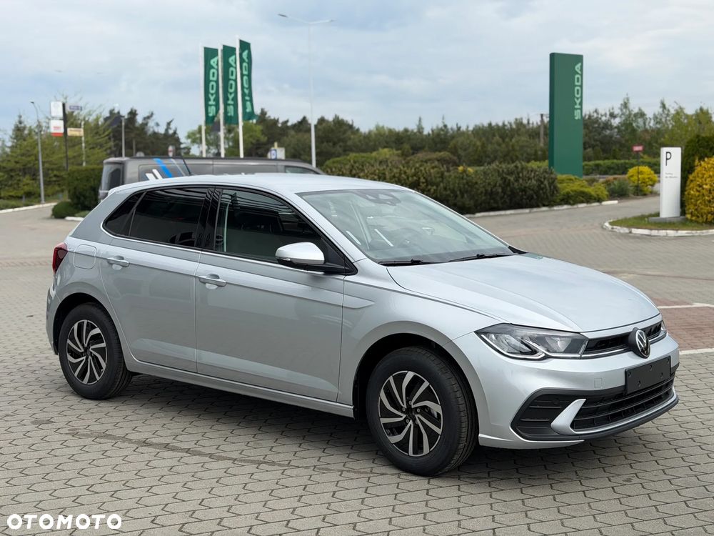 Volkswagen Polo 1.0 MPI Life Plus - 13
