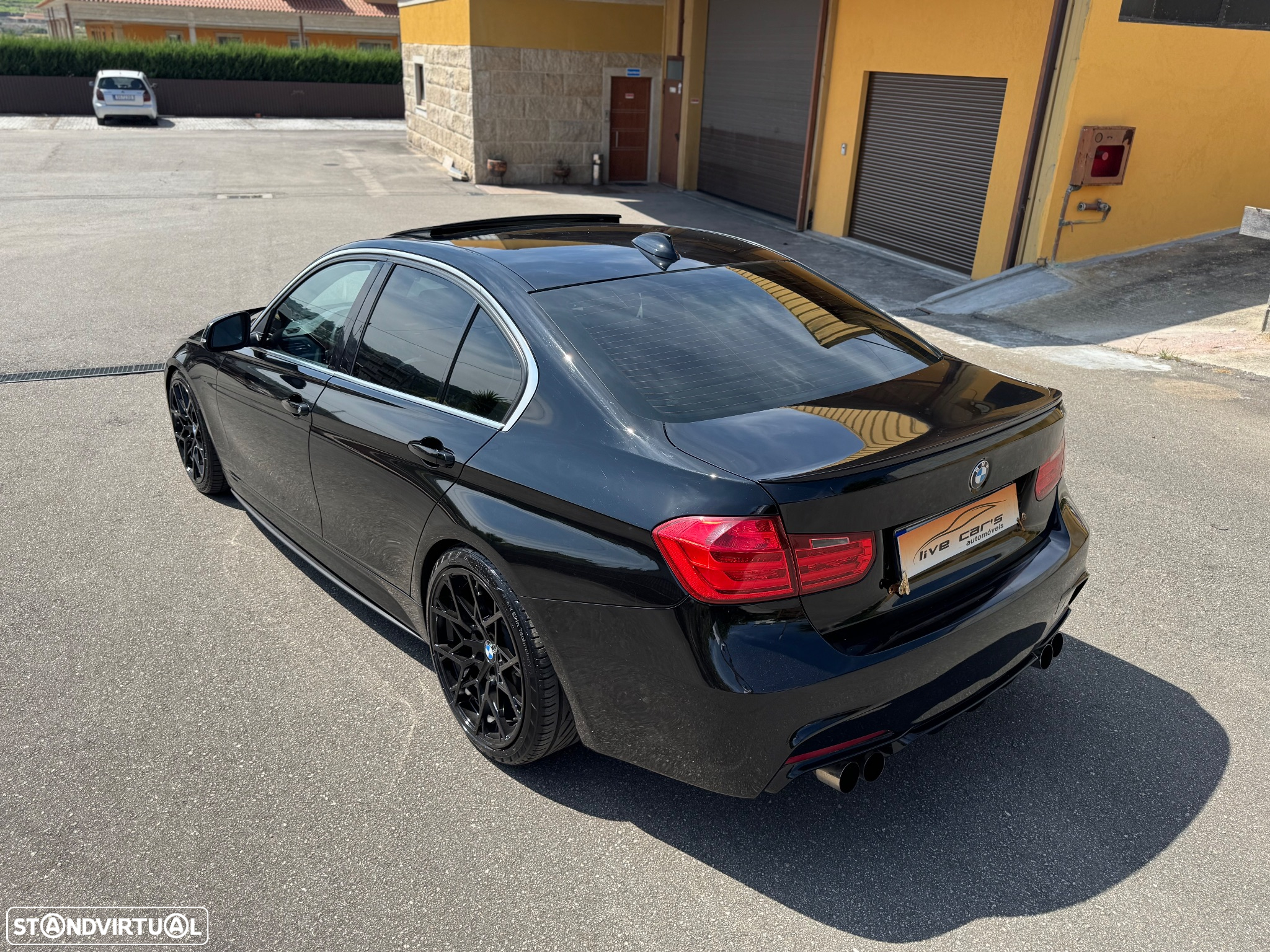 BMW 328 i Auto Pack M - 20