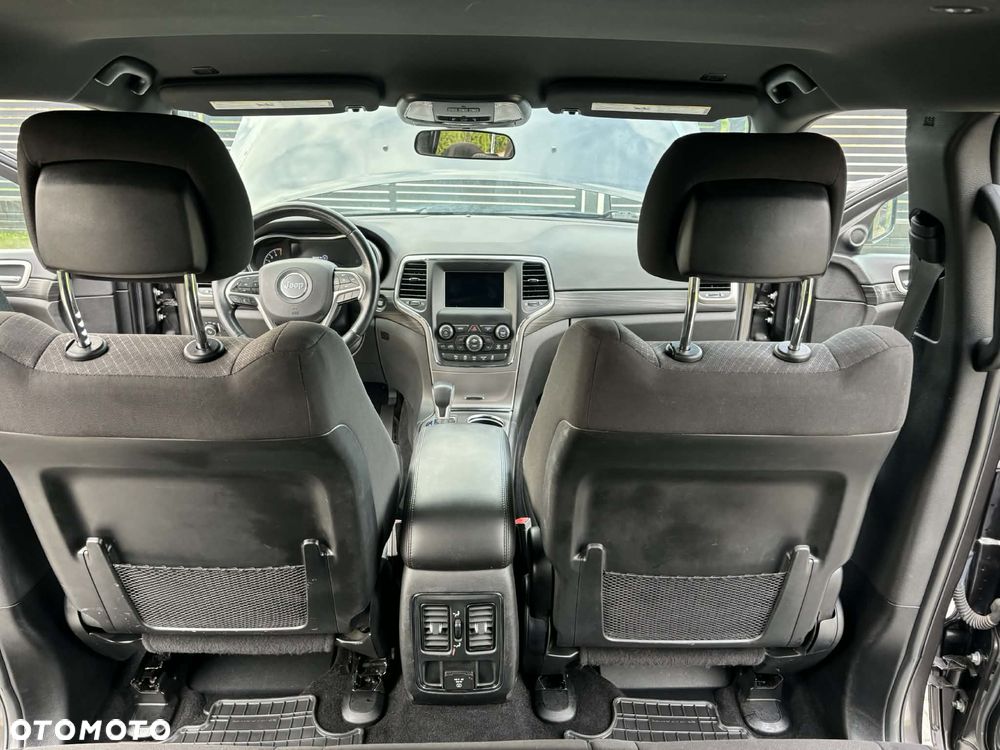 Jeep Grand Cherokee 3.6 V6 Overland - 7