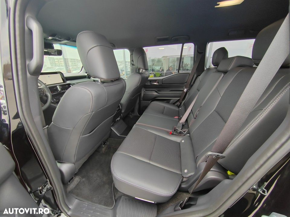 Toyota Land Cruiser 2.8 D-4D Automatik Executive - 15