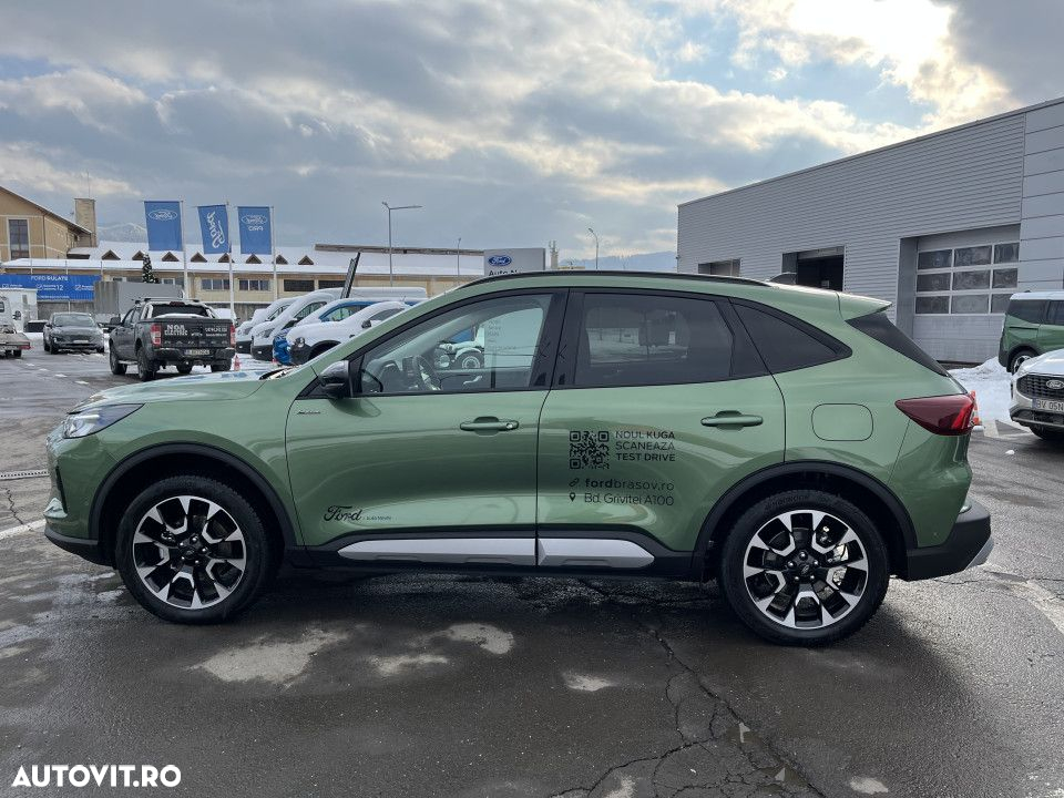 Ford Kuga 2.5 Duratec AWD FHEV Active X - 8