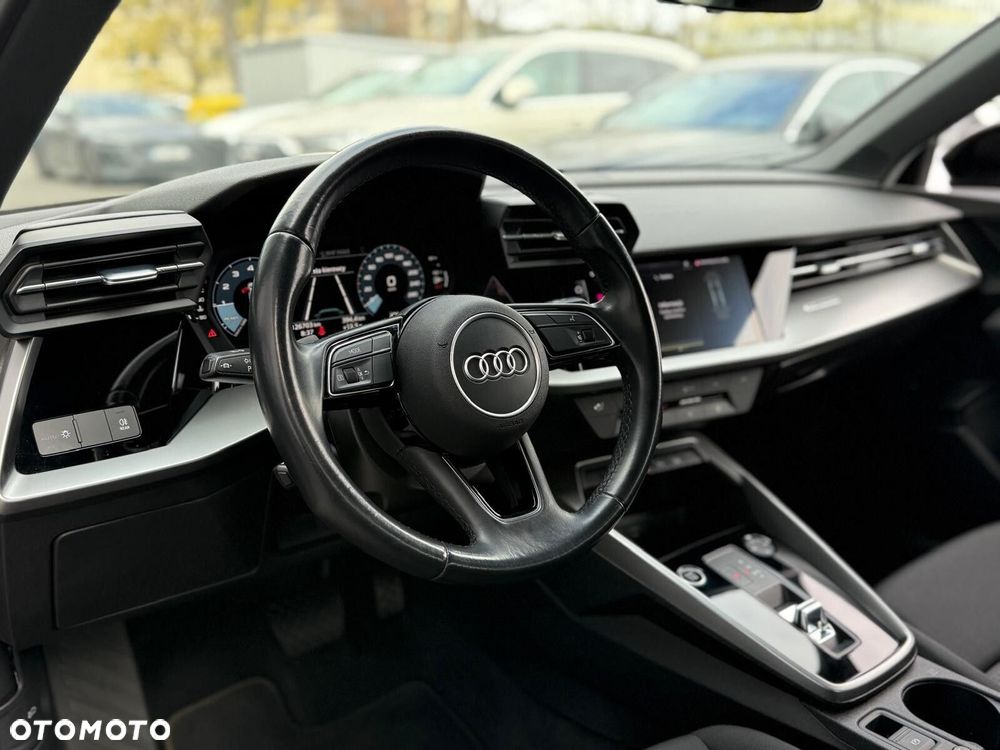 Audi A3 Limousine - 10