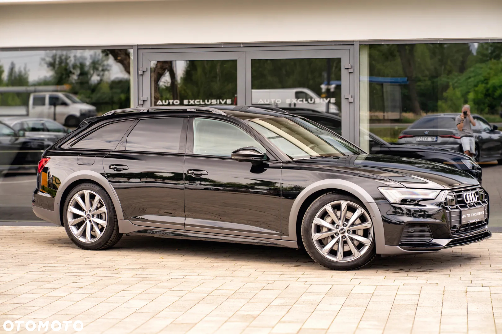 Audi A6 Allroad quattro 55 TFSI S tronic - 7