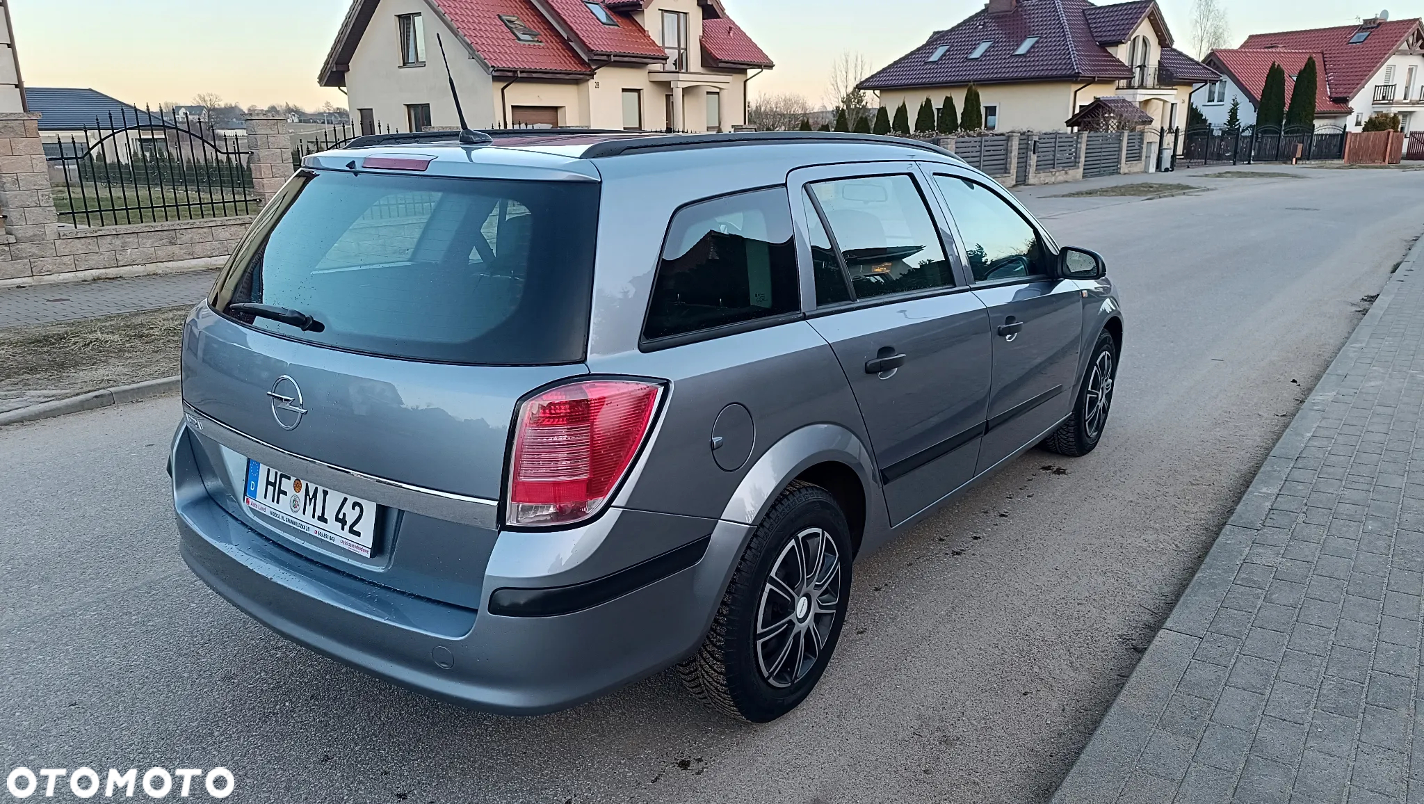 Opel Astra II 1.4 Comfort / Cool - 8