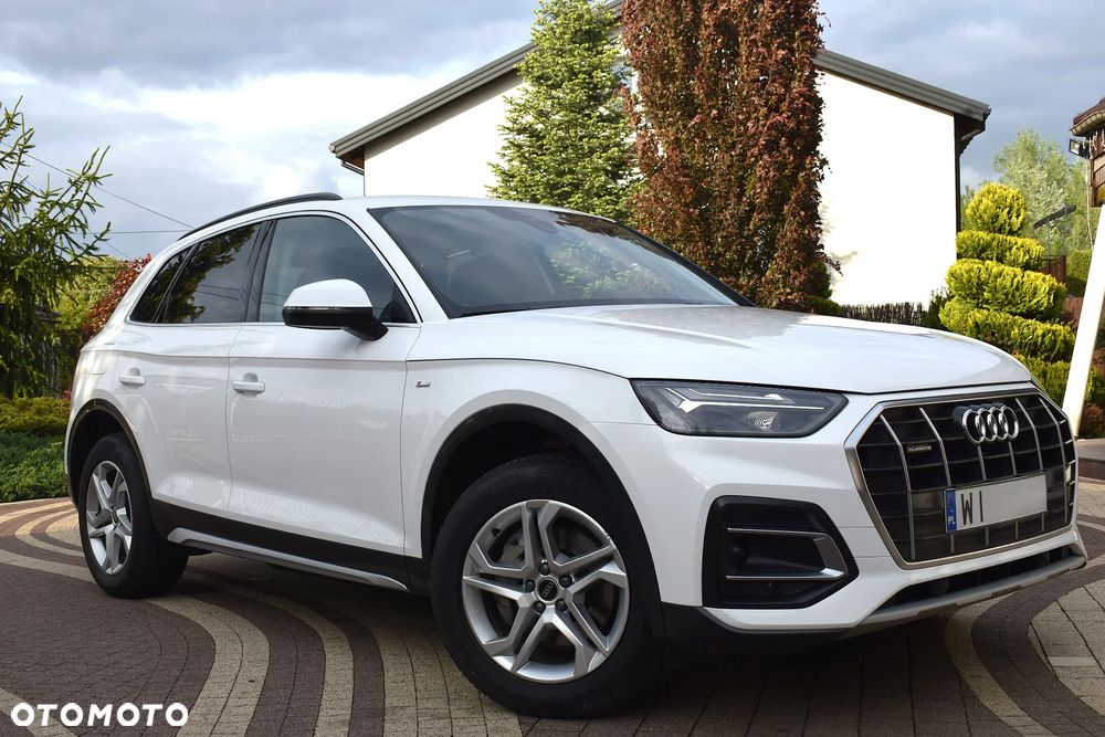 Audi Q5 40 TDI mHEV Quattro Advanced S tronic - 15