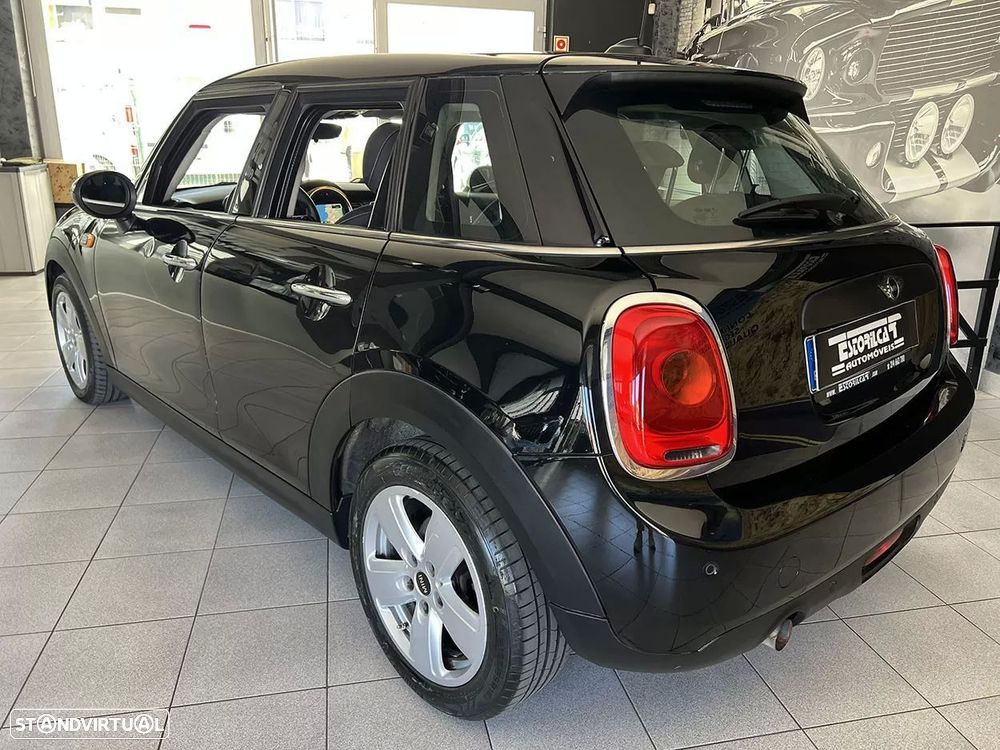 MINI 5 Portas One D - 3