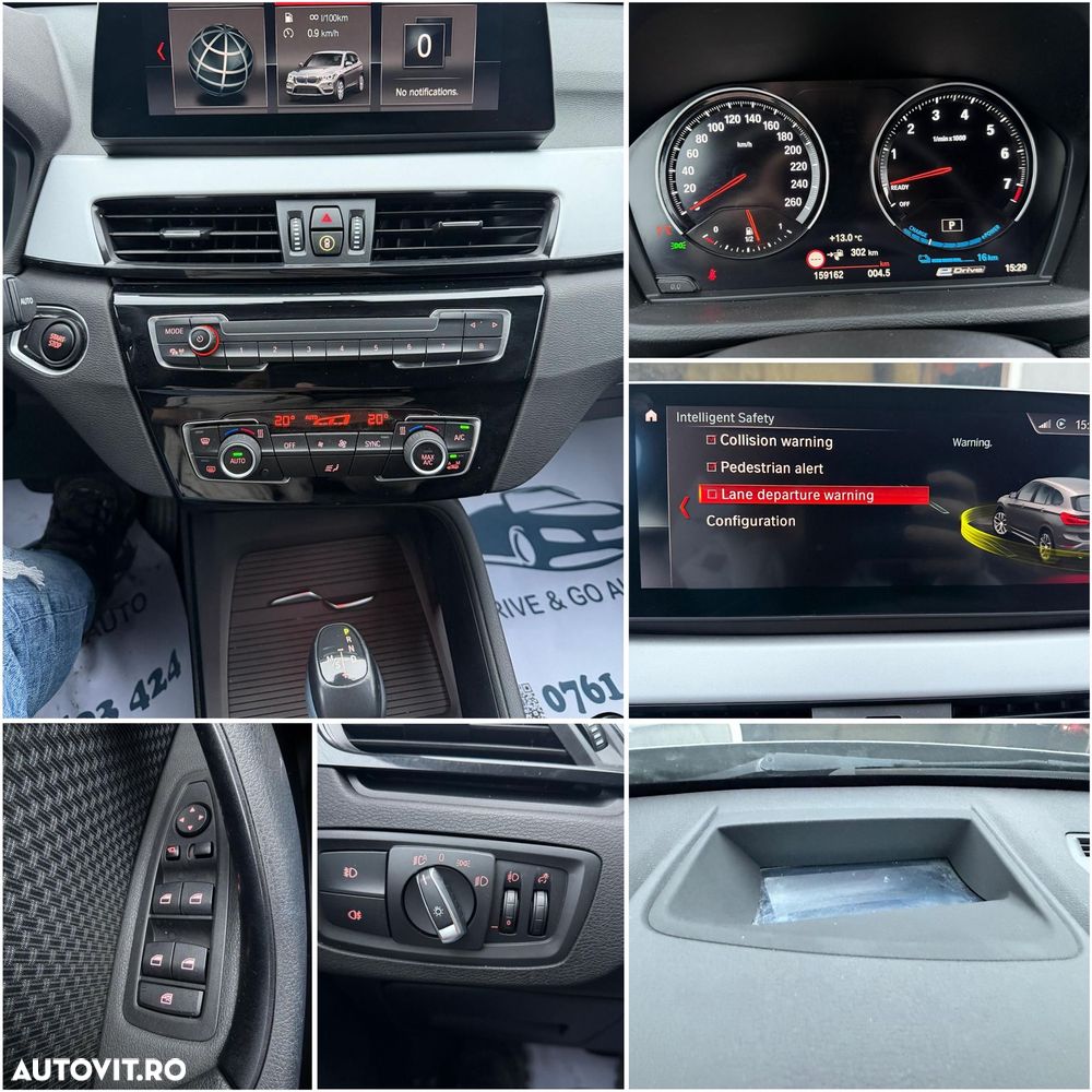 BMW X1 xDrive25e Advantage - 7