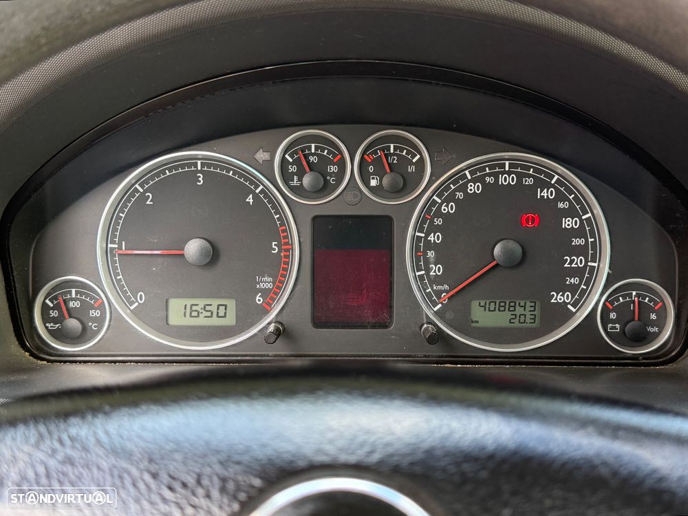 SEAT Alhambra 2.0 TDI Reference - 25