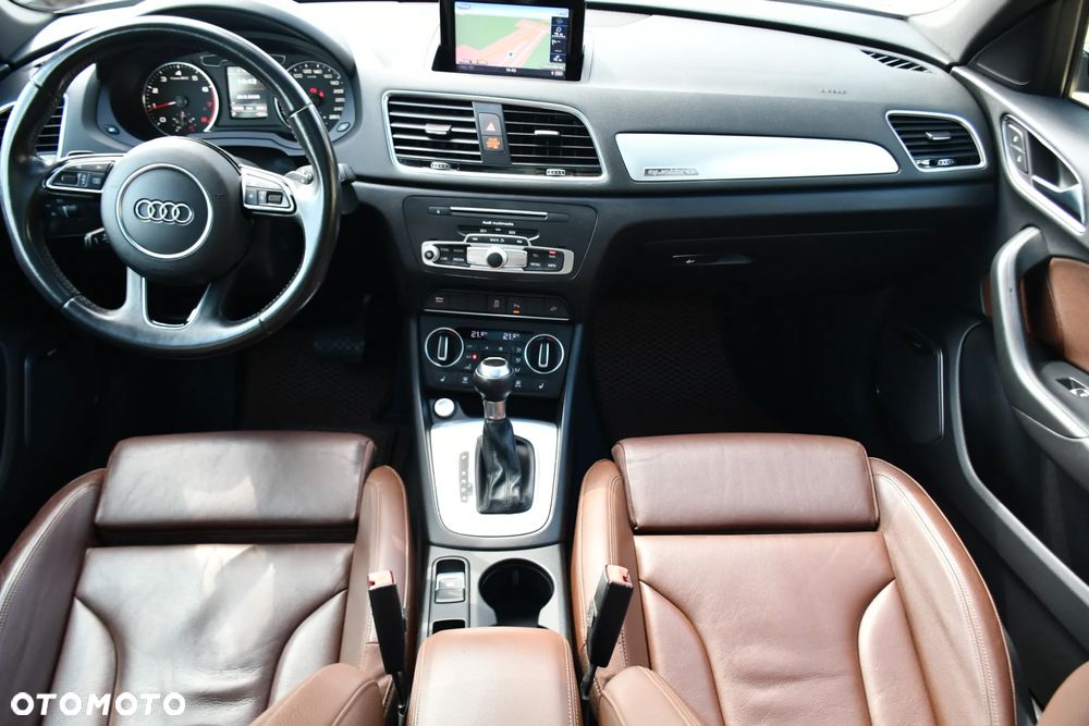 Audi Q3 40 TFSI Quattro S-Line S tronic - 36