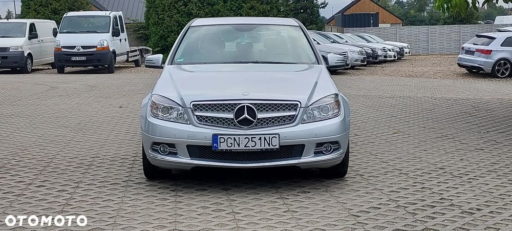 Mercedes-Benz Klasa C - 19
