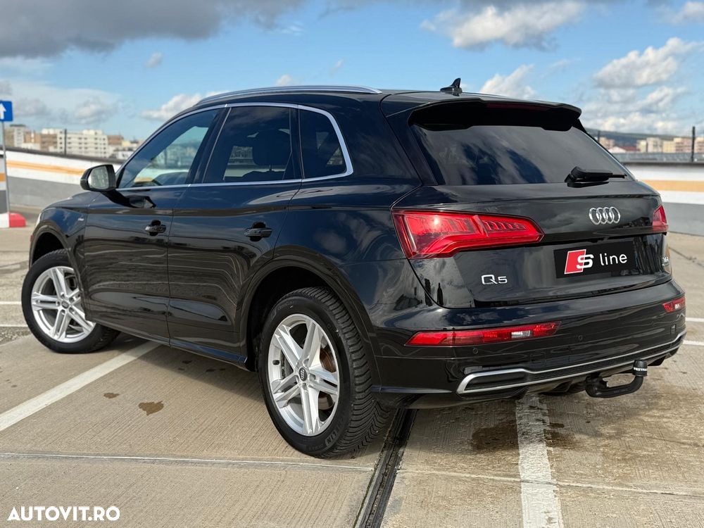Audi Q5 2.0 TDI Quattro S tronic - 11