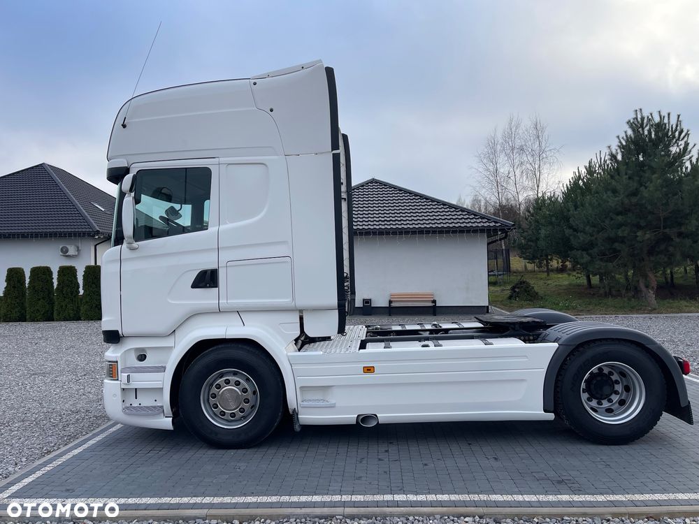 Scania R450 Topline Standard - 9