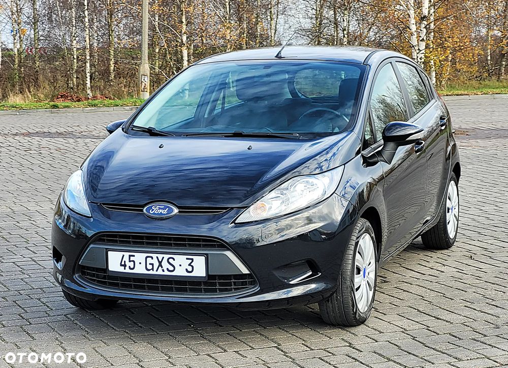 Ford Fiesta 1.25 Trend EU5 - 10