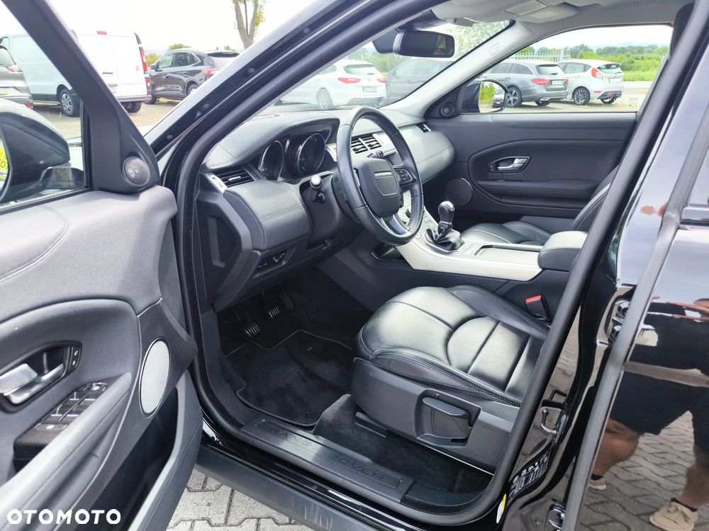 Land Rover Range Rover Evoque eD4 SE - 16