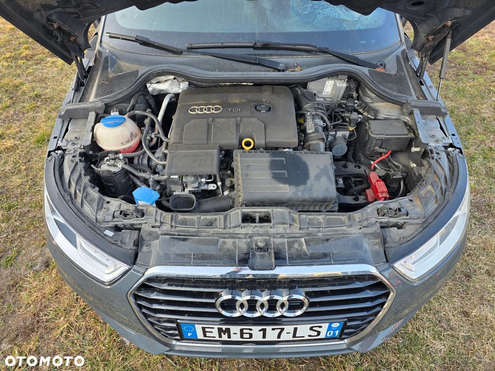 Audi A1 Sportback 1.4 TDI (ultra) sport - 8
